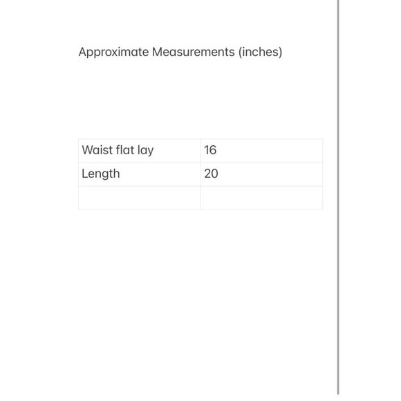 WHBM White House Black Market Skirt 12 Cream Black Quilted Jersey Knit Pencil - Picture 9 of 9